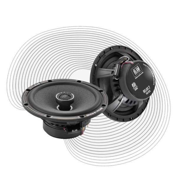 Kit coaxial 165RC