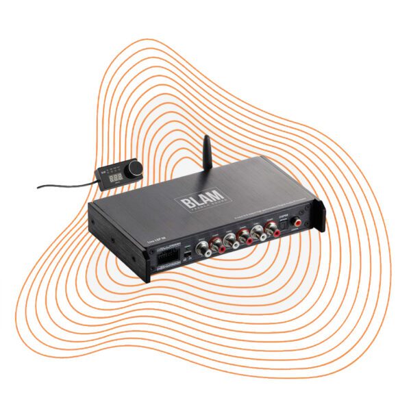 LSP 68 digital signal processor