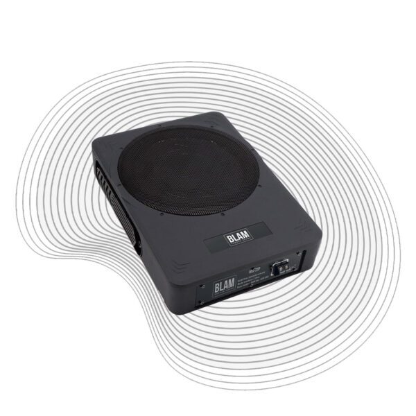 MSP 25 P subwoofer