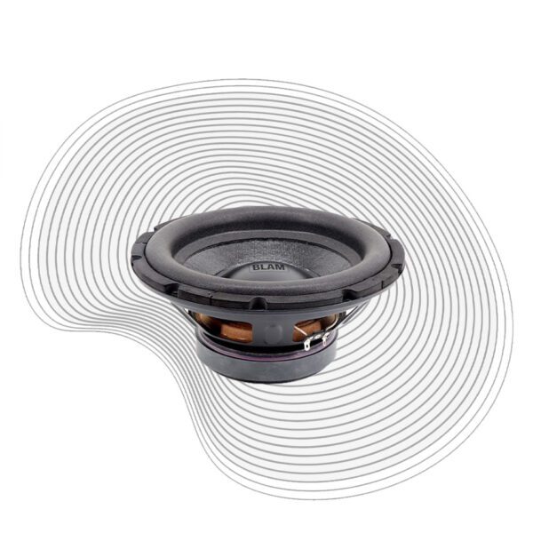 Subwoofer R10 dB