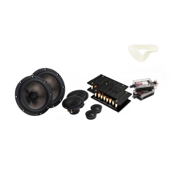 CAR AUDIO KIT MB 165.3